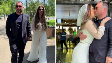 Pescobar s-a împăcat cu Gianina Crișan. Imaginile cu patronul de la Taverna Racilor și mama băiețelului său s-au viralizat rapid!