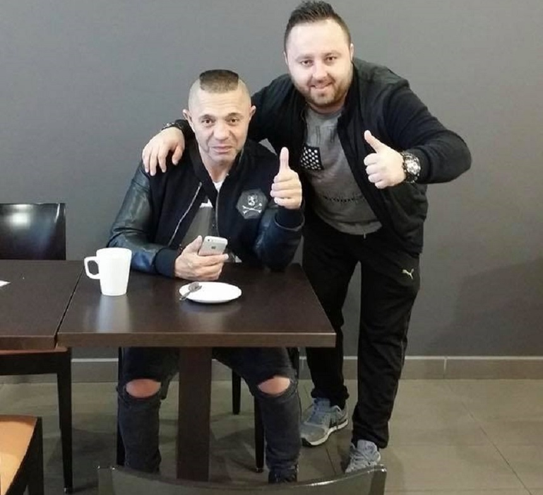 Scandal în lumea maneliştilor! Fiul lui Nicolae Guţă, acuzat de un artist că l-a snopit: „Era foarte nervos! Mi-a dat un pumn, o să-l reclam…”