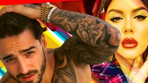 Superstarul Maluma a băut în club până a pierdut avionul!