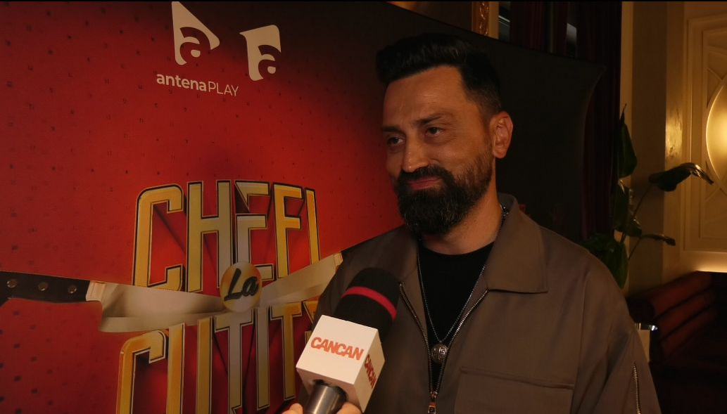 Adevărul despre ascensiunea lui Orlando Zaharia de la Chefi la cuțite: “Ar fi ipocrit din partea mea să zic că niciodată nu mi-a reproșat!”