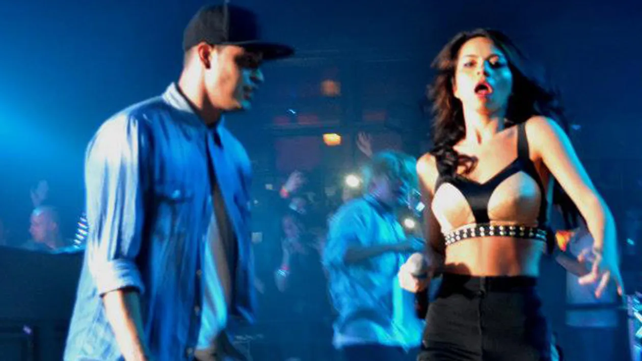 Inna s-a facut de ras in America! A intarziat 4 ore la show si a injurat DJ-ul! Nu e o gluma, vezi ce s-a intamplat!