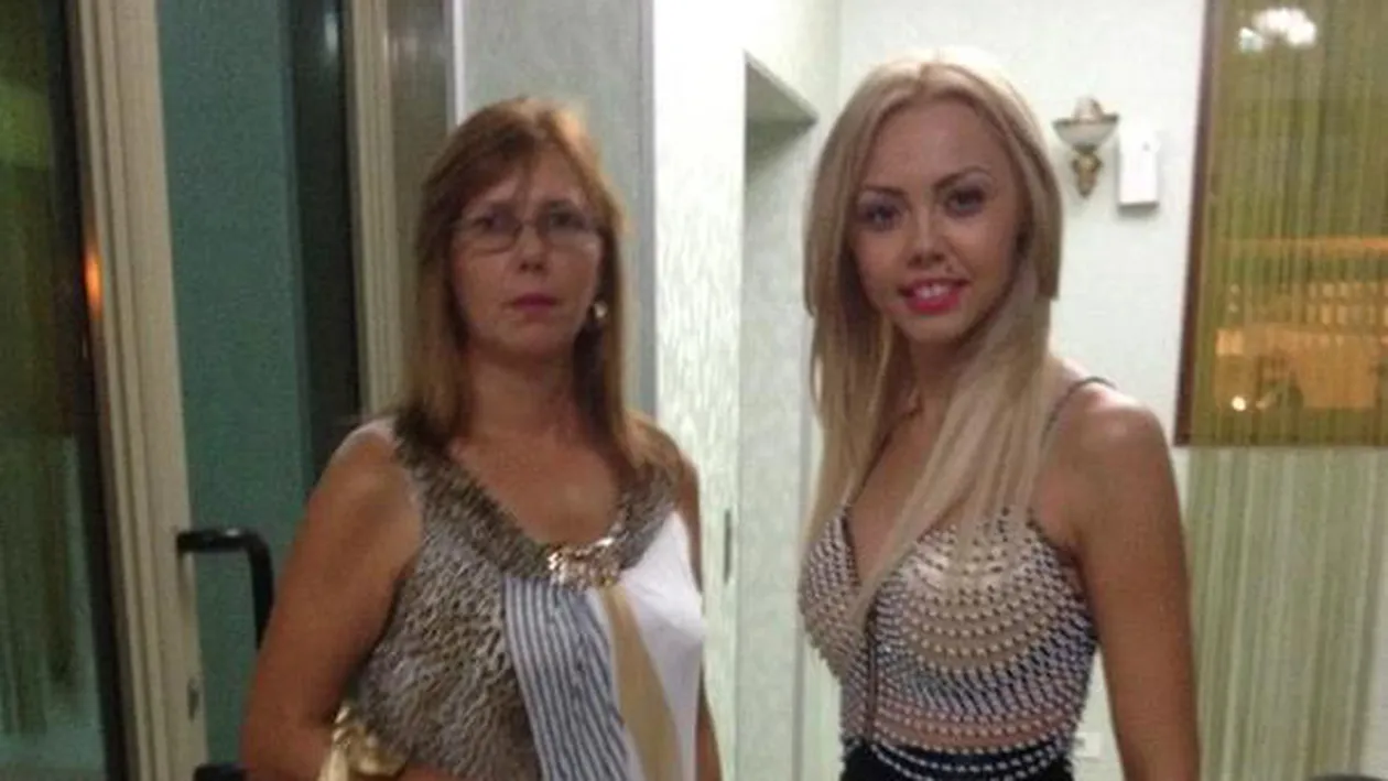 Nu doar DENISA MANELISTA este bolnavă, ci si mama ei! Bunica cântăreţei a dezvăluit totul:,,Are probleme mari la inimă...''