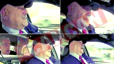 Din bancher a devenit sofer de taxi