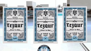 Românii pot cumpăra din nou titluri de stat Tezaur. Ce dobânzi oferă statul și până când te poți înscrie
