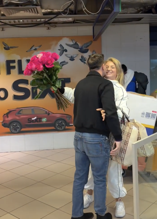 Codruța Filip, mai îndrăgostită decât Valentin Sanfira? Detaliul care a atras atenția fanilor