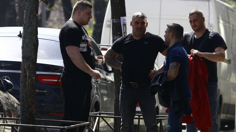 ”Spaima Moldovei” are inimă de adolescent. Durul Costeluş Corduneanu şi-a ”rupt gâtul” după o mămică de 40+