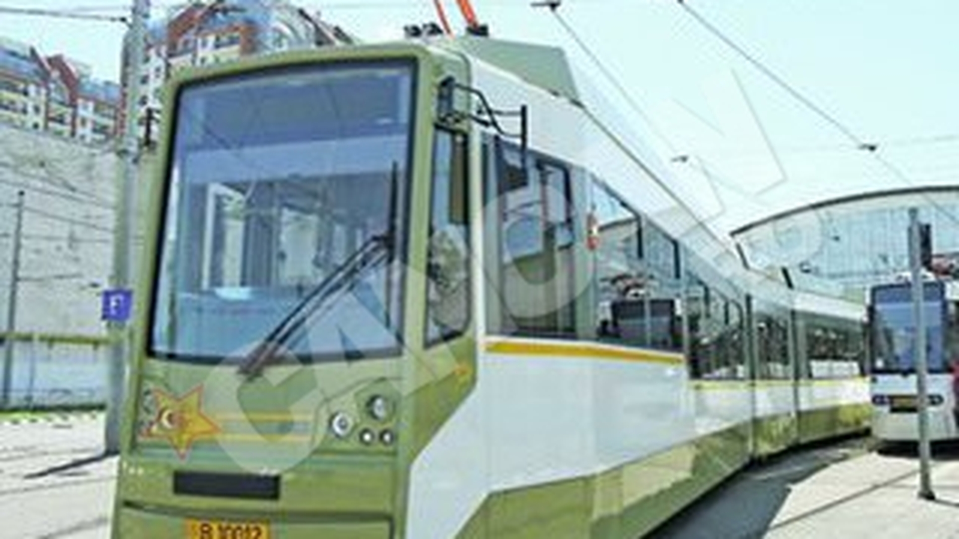 Iata primele tramvaie construite in Capitala!