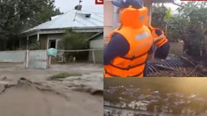 Primarii au ordonat evacuarea! Vine iar viitura: "Nu rămâneţi aici"