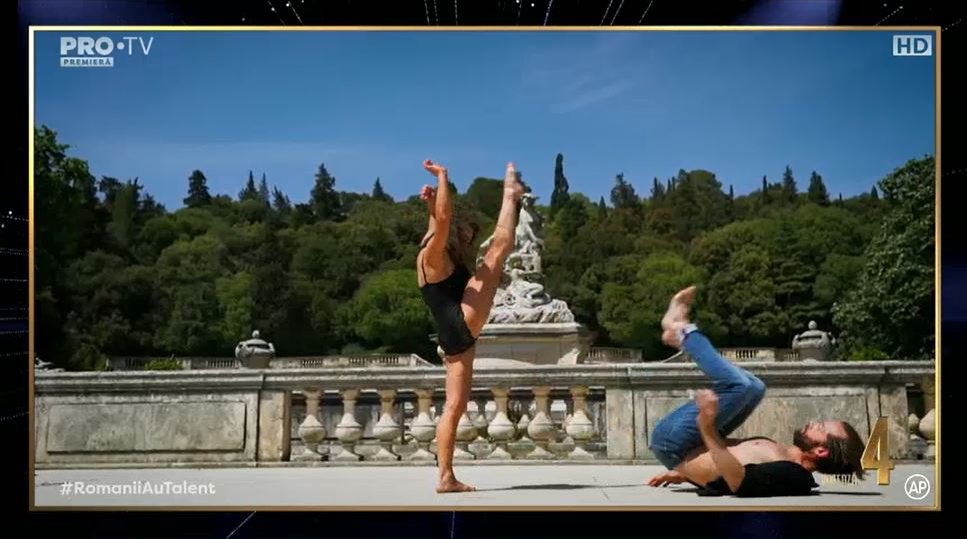 Cine este Radu Palaniță, câștigătorul sezonului 10 Românii au Talent. Ce făcea, de fapt, înainte să participe la emisiune