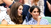 De ce a făcut-o să plângă Kate Middleton pe Meghan Markle înainte de nunta cu Prințul Harry