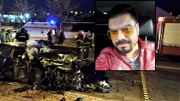 Tragedie! Un artist din România a fâcut prăpăd pe o șosea din Iași! Din păcate, o persoană a murit | VIDEO