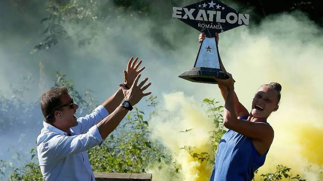 Câți bani a încasat cu adevărat Beatrice Olaru, câștigătoarea Exatlon