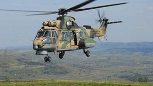 Un elicopter al NATO s-a prabusit in estul Afganistanului
