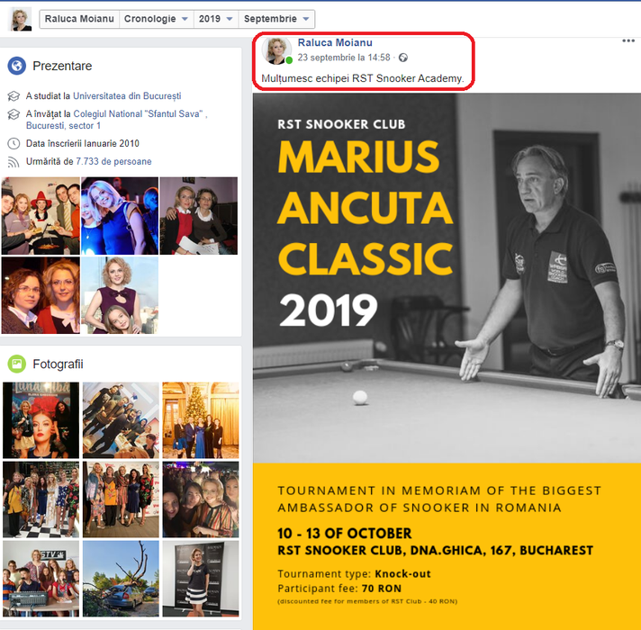 Cum a murit, de fapt, soţul Ralucăi Moianu