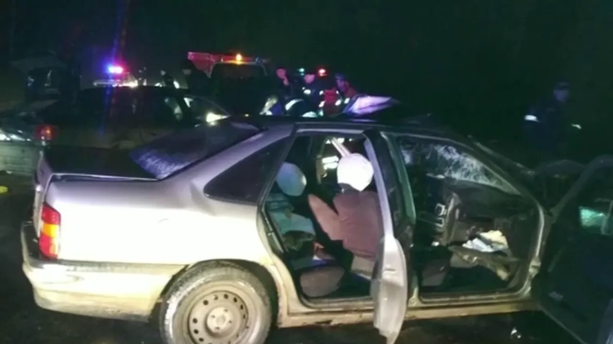 PREOTUL şi PREOTEASA din satul Copăceni au murit într-un accident rutier! Ce au descoperit poliţiştii ajunşi la faţa locului