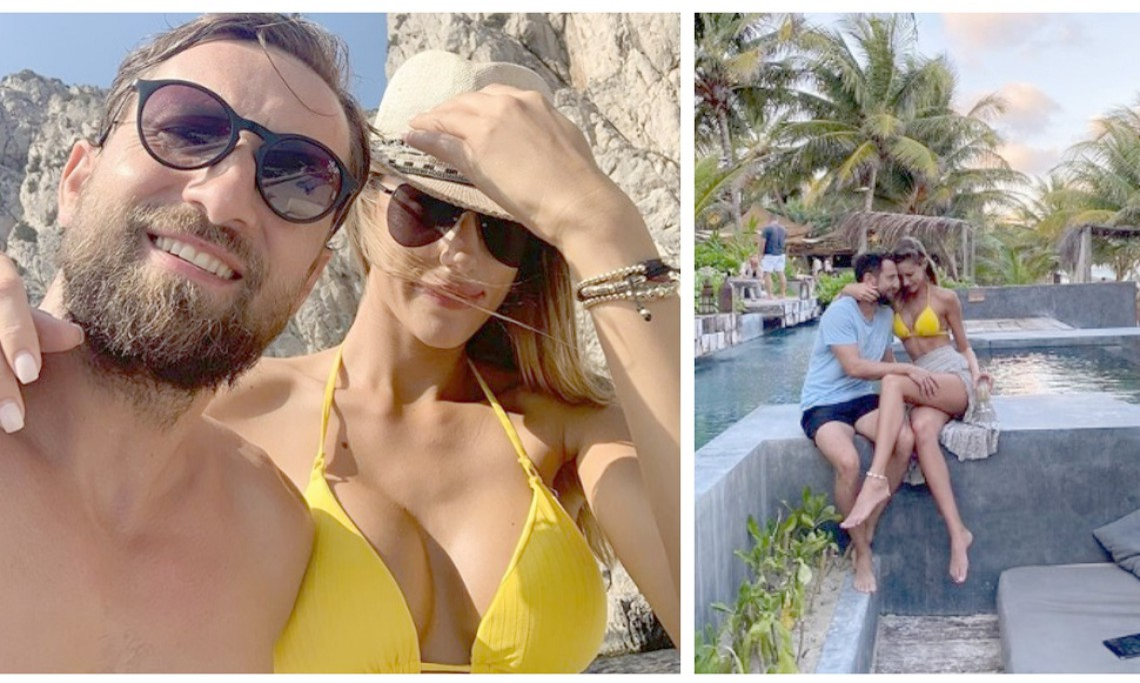 Cine a ocupat locul lui Dani Oțil în așternuturi. Gabriela Prisacariu a dat vestea pe Instagram: ”Dacă stai prea mult la filmări…”