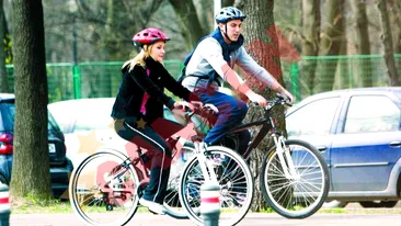 Alina Sorescu se marita la toamna