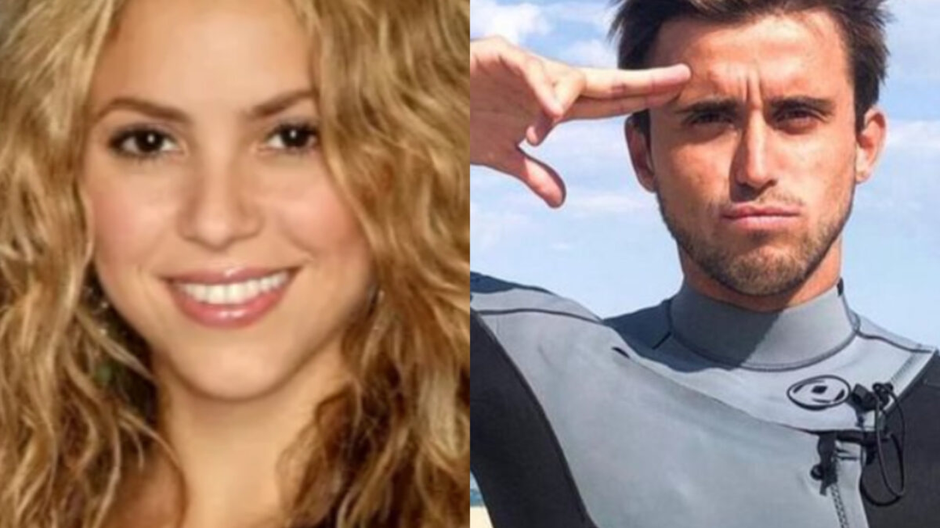 Shakira l-a dat uitării pe Gerard Pique! Artista și-a găsit alinarea în brațele unui tinerel de 24 de ani