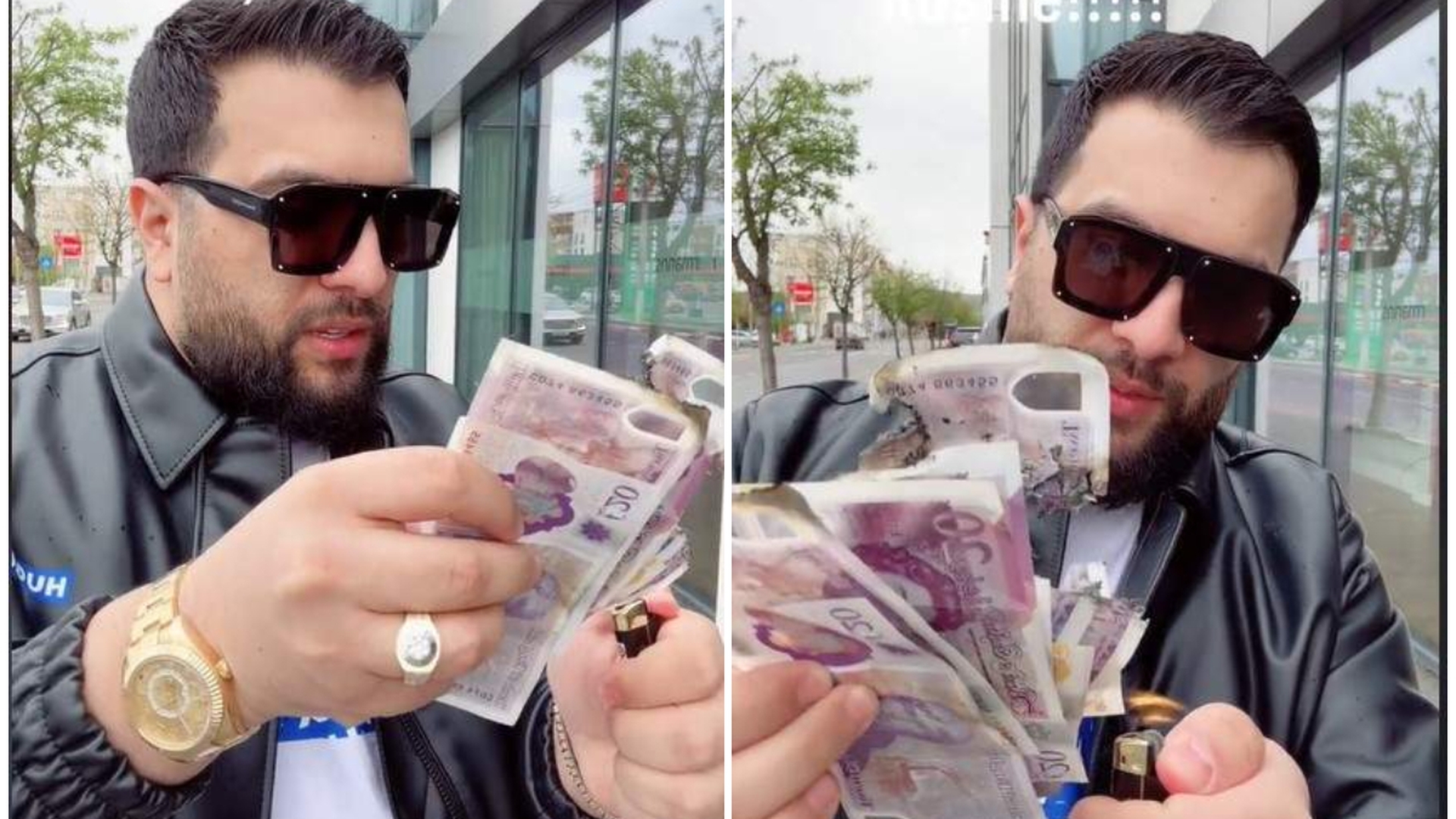 Tzancă Uraganu, țeapă de zile mari! Manelistul a primit bani falși la o cântare: „Chiar nu vă e rușine! Asta e valoarea voastră”