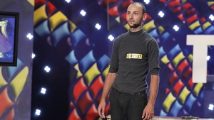 Cum a stiut iluzionistul-minune de la “Romanii au talent” ce carte va alege publicul? Celebrul Johannes i-a demontat numarul!