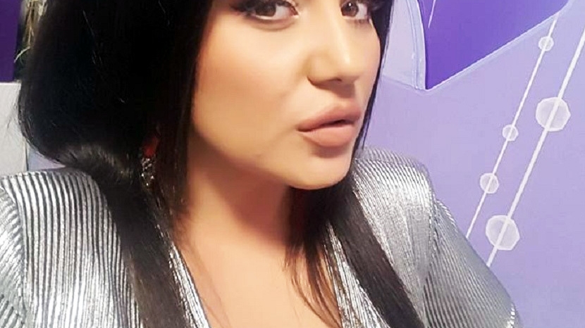 Se mărită Bianca Rus! Şi-a ales deja rochia de mireasă