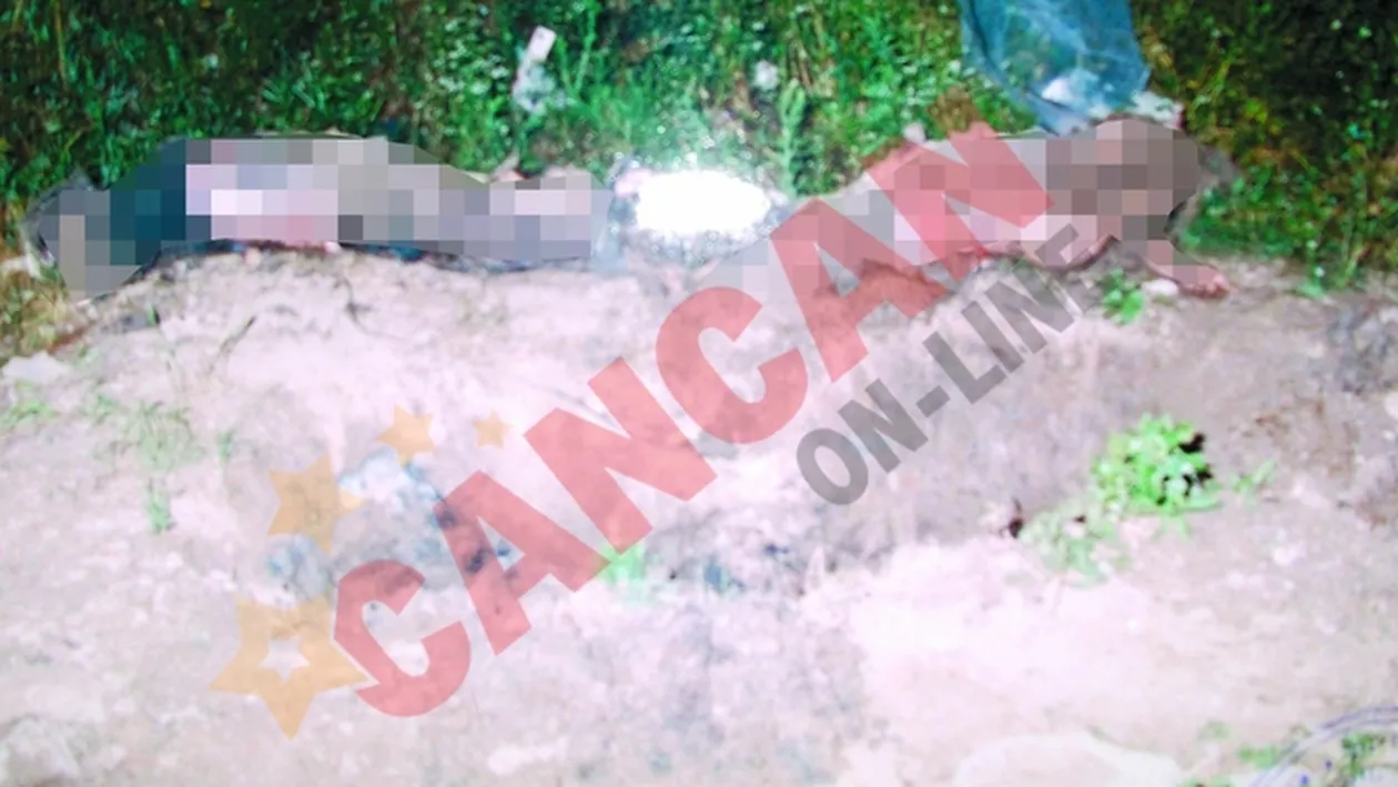 Se zbatea ca un pui de gaina!