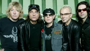 Scorpions va concerta, in 8 octombrie, la deschiderea noului stadion Cluj Arena