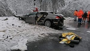 Durere într-o familie din Bârlad, după ce un tânăr de 25 de ani a murit într-un cumplit accident. În urma tragediei, un copil a rămas orfan de tată