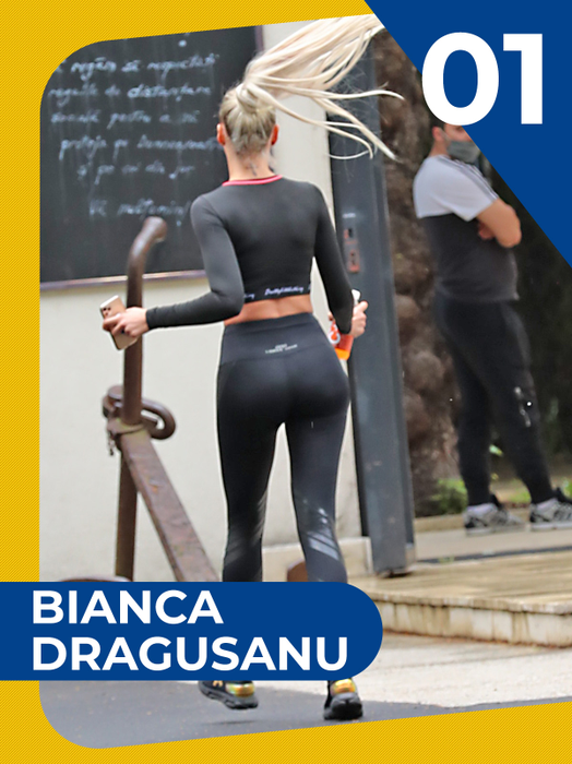 Intră în acţiune TOP 25 vedete care fac spectacol în această toamnă! Iuliana Pepene, Antonia sau Bianca Drăguşanu o „ard” cu pletele-n vânt în cel mai provocator mod posibil