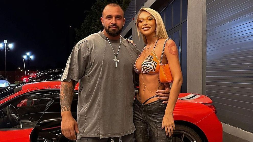 Ema Uta și Alex Bodi s-au despărțit în 2023 / (Sursa: Instagram)