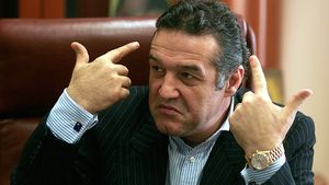 GIGI BECALI a luat o decizie neaşteptată! Finanţatorul Stelei pleacă din Bucureşti. Unde se mută