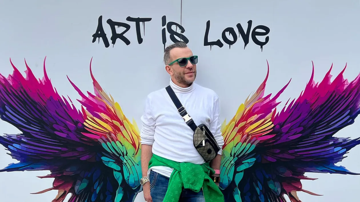 Ce a apărut pe ușa locuinței lui Stephan Pelger, la o zi după ce designerul s-a spânzurat. Trecătorii au rămas fără cuvinte!