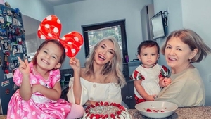 Andreea Bălan, însărcinată?! Fiica cea mare a dat-o de gol: „Ai un bebe în burtică”