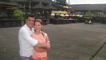 Un cunoscut prezentator tv a aflat ca sotia lui este insarcinata pentru prima data! Afla cine!