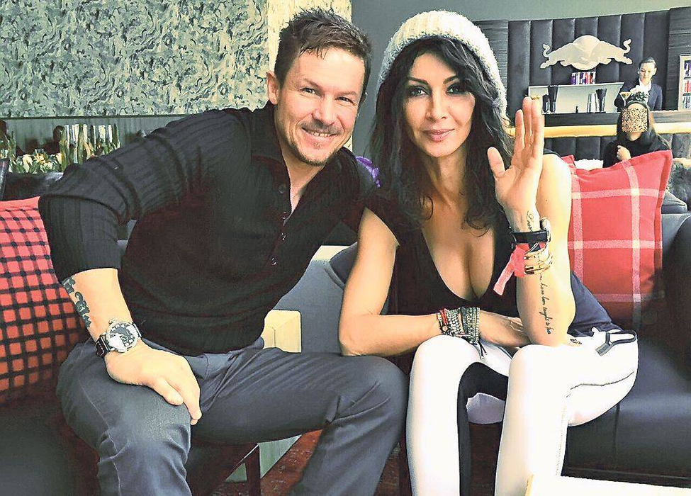 Felix Baumgartner, dator vândut iubitei sale, Mihaela Rădulescu. “Mulţumită ei, am descoperit…”