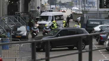 Alertă teroristă la Rotterdam. Concertul unei formaţii rock, anulat