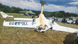 Cauza prăbușirii avionului la Orăștie. Cine era pilotul și ce greșeală fatală a făcut