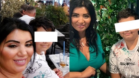 Fiii lui Prigoană riscă dosar penal pentru șantaj și amenințări. Adriana Bahmuțeanu a aflat că băieții ei riscă să fie exmatriculați de la școală
