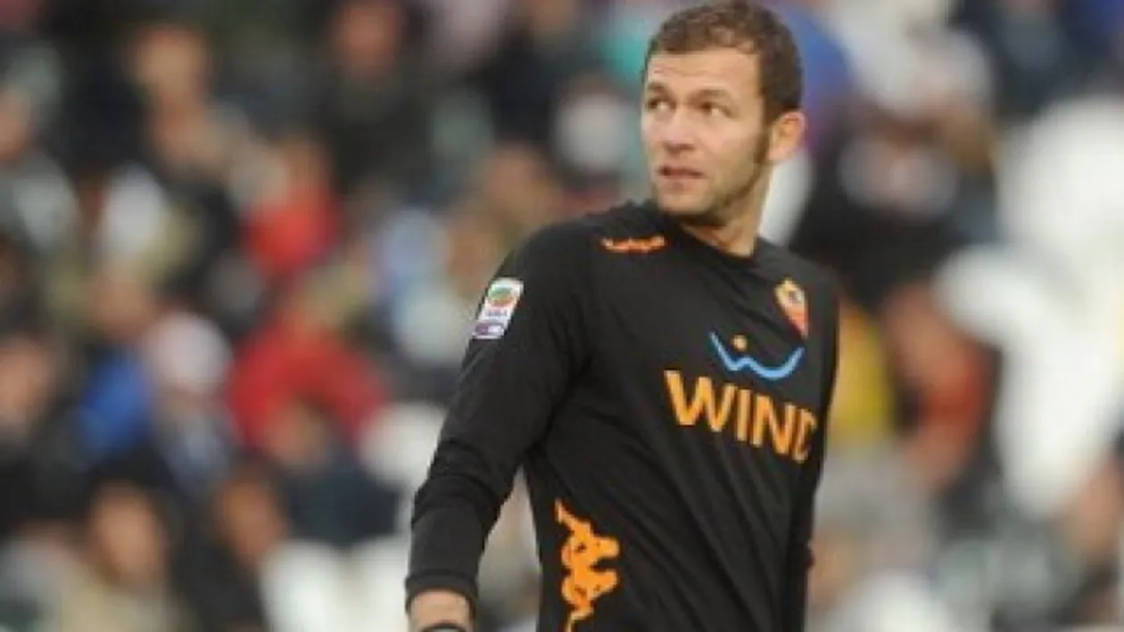 Ajuns la fundul sacului, Bogdan Lobont vrea bani de la mama copilului sau. Portarul de la AS Roma ii cere ASTA