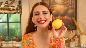 Șerbet de lămâie ca pe Coasta Amalfi: Pasta Queen zice „andiamo!”, noi zicem „mai pune o cupă!”