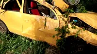 Accident terifiant în Teleorman! Trei tinere au murit, una este în stare gravă! Cine sunt victimele