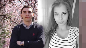 Ce s-a întâmplat la mormântul Andreei de ziua ei. Studenta la Medicină ucisă de iubitul ei ar fi împlinit 23 de ani: “Acest monstru ne-a omorât și pe noi!”