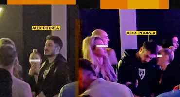 Alex Pițurcă, atacant pur-sânge: devastator în Loft! ”Războiul” blondelor pe Piți Junior