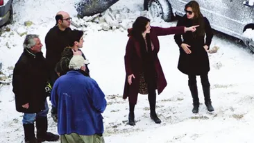 Ii cara mancarea peste tot