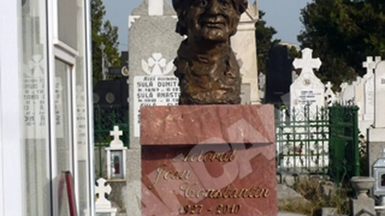 Maestrul Jean Constantin, comemorat la malul marii