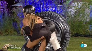 La proba sportivă, mai ceva ca în filmele pentru adulți! Oriana Marzoli le-a oferit tuturor o „priveliște” deocheată, în direct