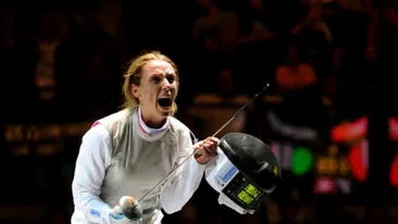 Valentina Vezzali, cea mai galonată floretistă din istorie