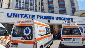 Tragedie la Spitalul Universitar. Un medic rezident de 28 de ani a murit după ce s-a aruncat de la etaj