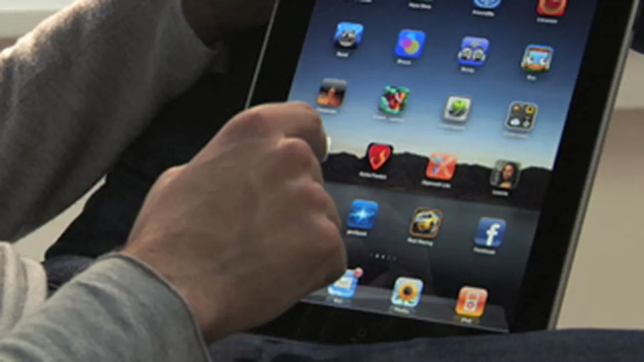 VIDEO iPad 2 a fost lansat pe piata