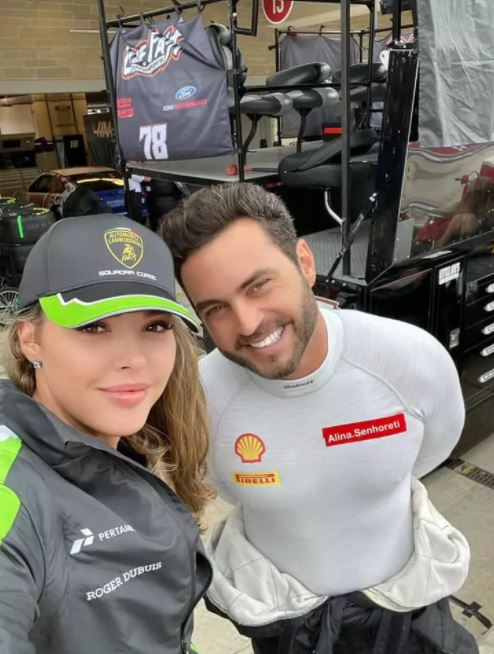 S-a aflat când va îmbrăca rochia de mireasă Alina Vidican! Ea și milionarul brazilian Claude au emoții pentru ziua nunții